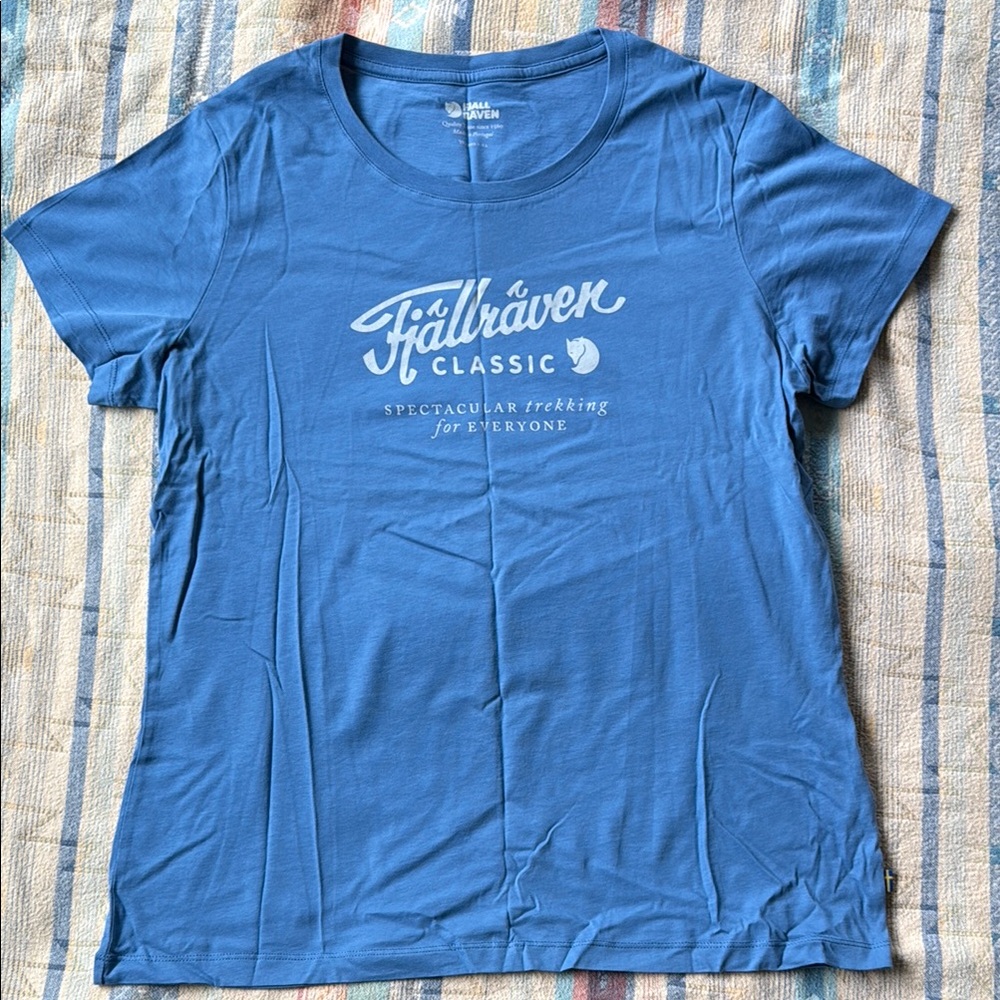 Fjallraven Classic Crew Shirt